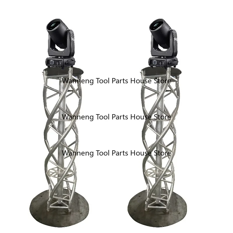 

Цена производителя Индивидуальное освещение сцены DJ Дисплей фермы Алюминиевое освещение Dj Activity Кронштейн фермы Тотем фермы