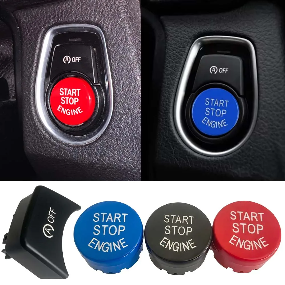 Auto Start-Stopp-Motorschalter für BMW F-Klasse F01 F20 F22 F30 F10 F34 F15 F16 F25 F26 F48 X1 X2 X3 X4 X5 X6 – Detail 1