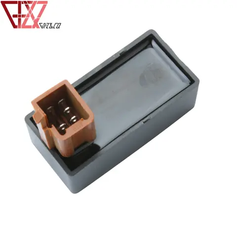 Boîtes CDI Moto VILLE pour Honda, C50 MB50 MT50 C70 JH70 C90 6V