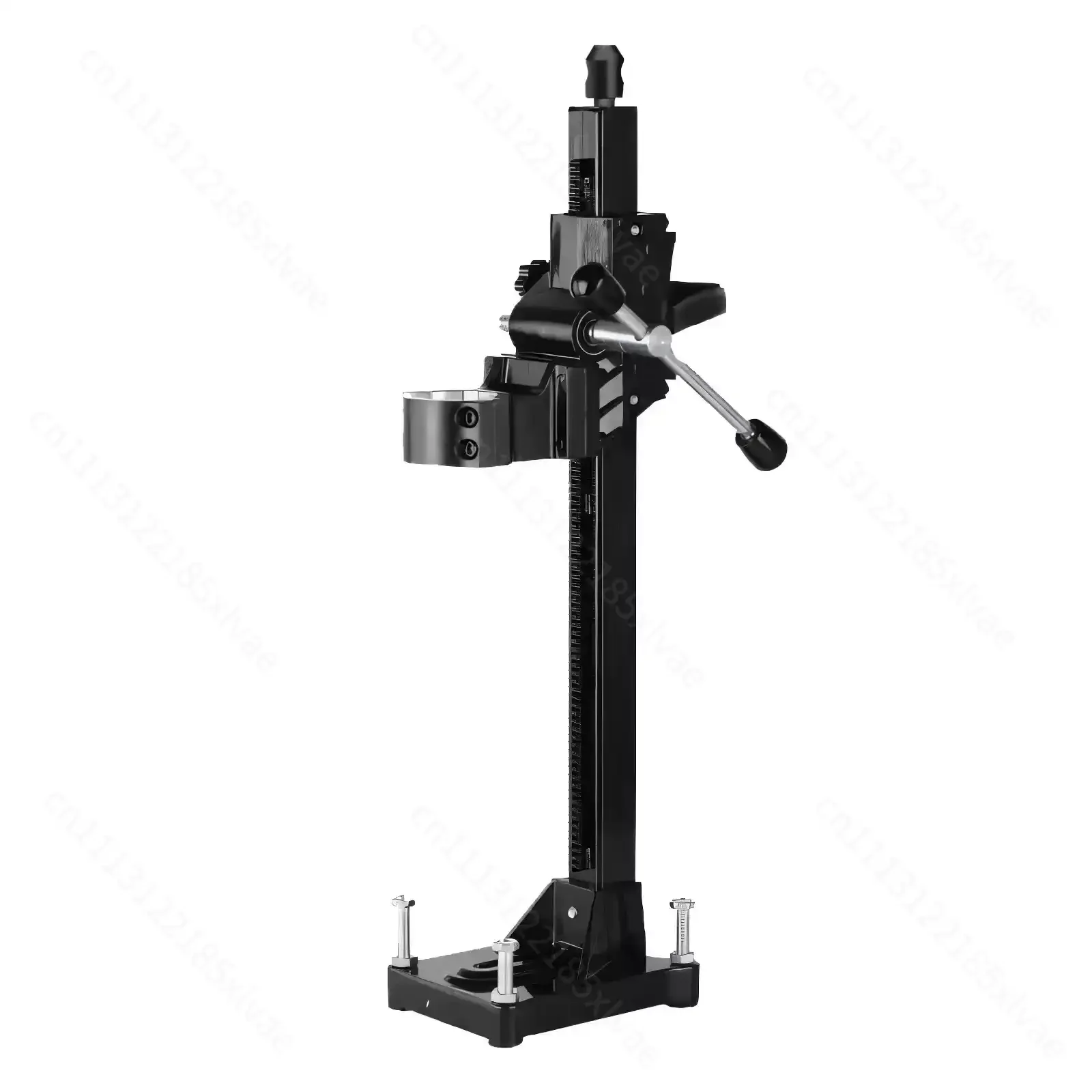 30.70inch Drilling Machine Bracket Diamond Drilling Machine Bracket Aluminum Drill Holder Water Drill Stand