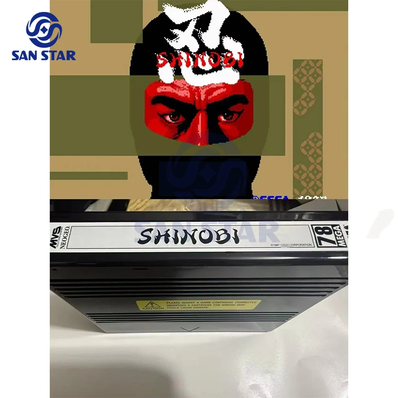 cartucho-de-juego-arcade-retro-shinobi-mvs-neo-geo-copy-placa-base