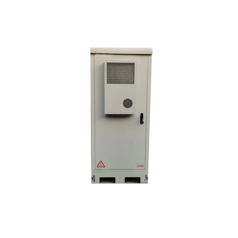 Cabinet Air Conditioning Waterproof Cooling Device Outdoor Telecom Server Rack