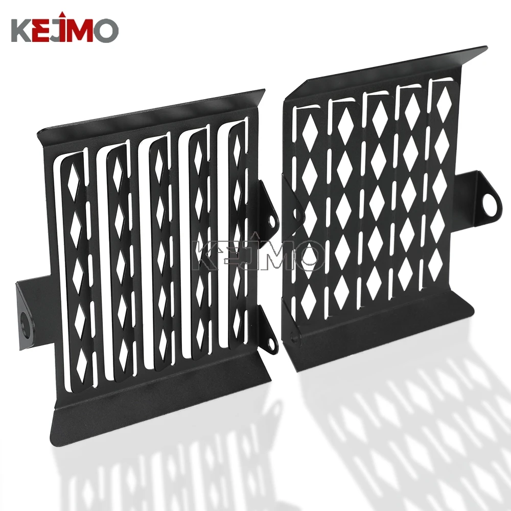 FOR BMW G650GS F650GS Dakar G650GS Sertao all years Motorcycle Radiator Grille Guard Cover Protector G650GS F650GS 2001-24 2025