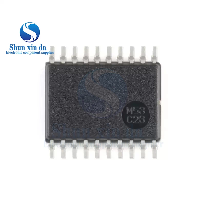 5PCS SN74LV245 SN74LV245APWR LV245A TSSOP-20 Three-state Output Eight-way Bus Transceiver SMD Logic Chip Brand New Authentic