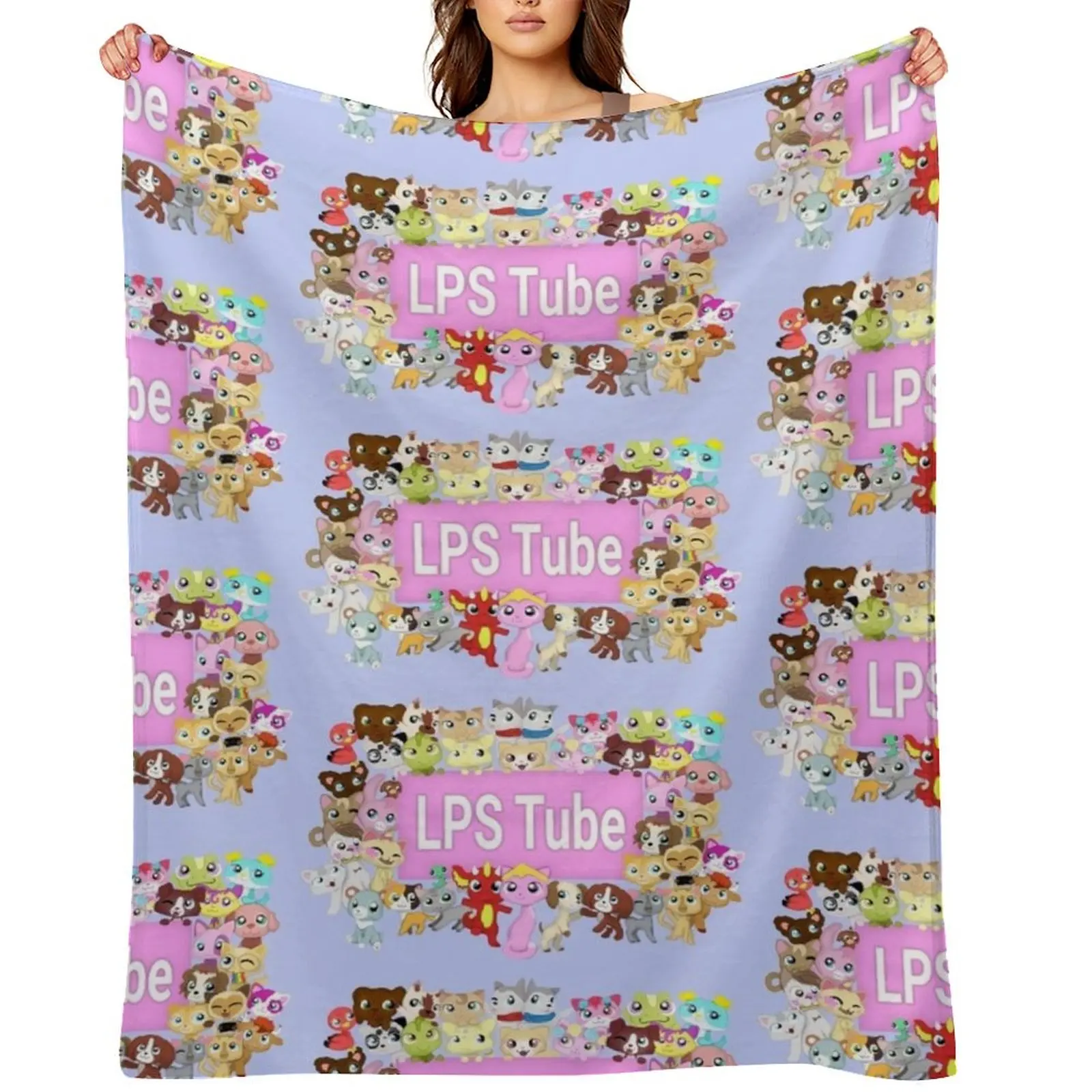 Lps Tube Mascot Gro… - image