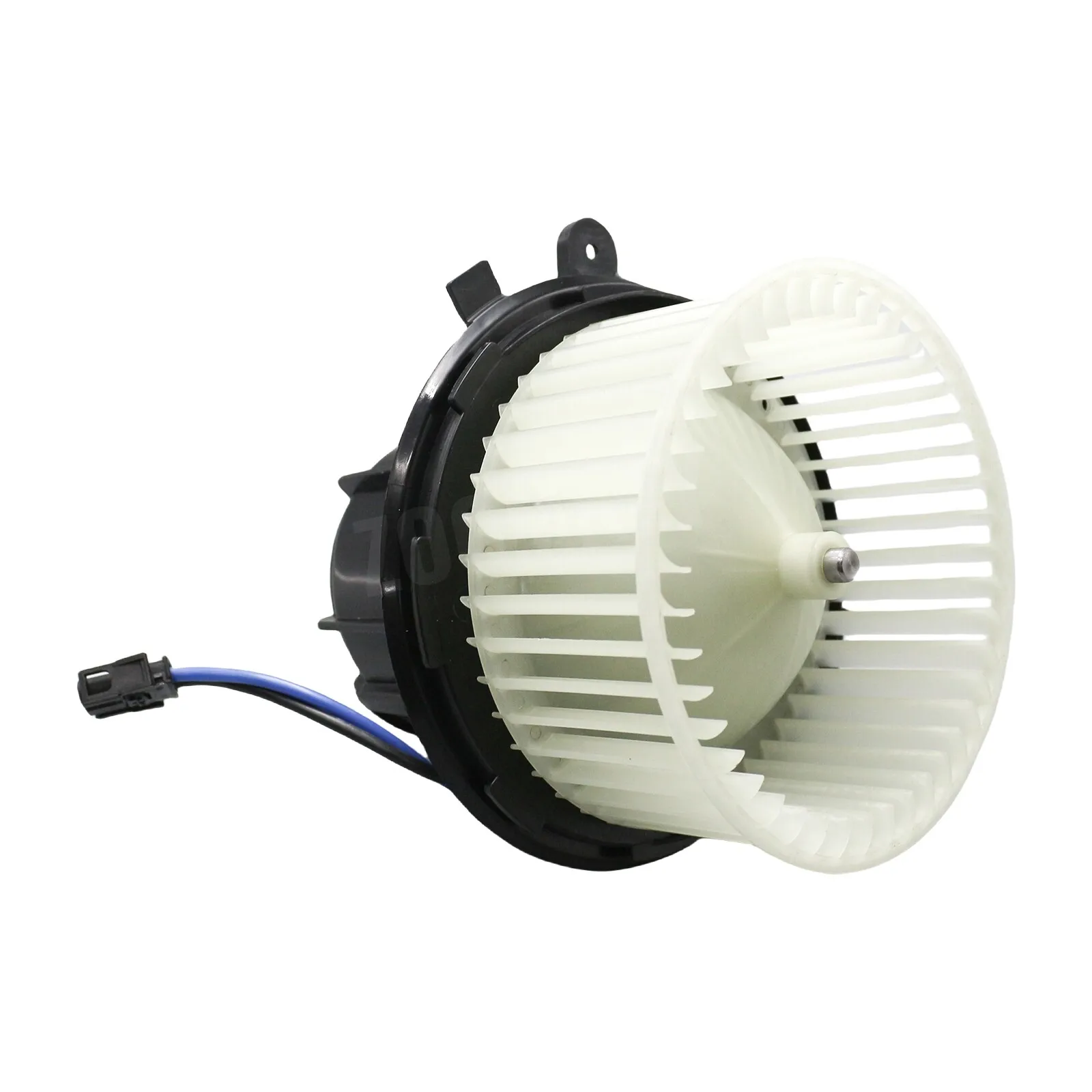 

Мотор вентилятора ZOOMKEY HVAC с защитной решеткой для Mercedes-Benz C250 C300 E350 E550, передний, 2048200208