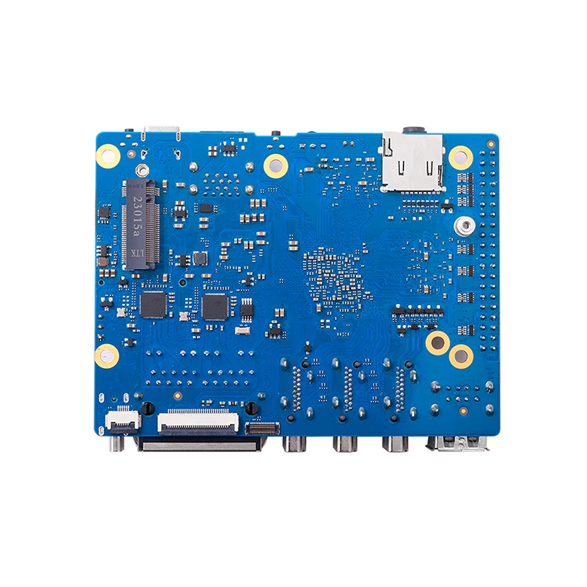 Original RK3588 Orange Pi5 Plus 32GB memory RK3588 chip eight nuclear supports 8K video decoding Development board IC chip