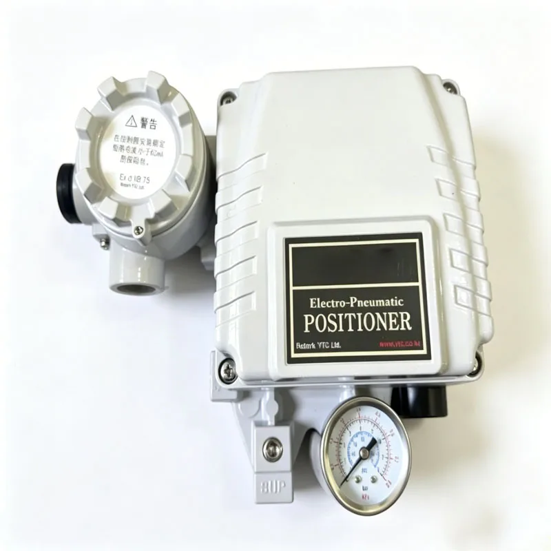 Brand new and original YT-1000LSZ135S0 Electric valve positioner Delivery time: 4 weeks YT-3303LSn1200S YT1000LSZ135S0 in stock