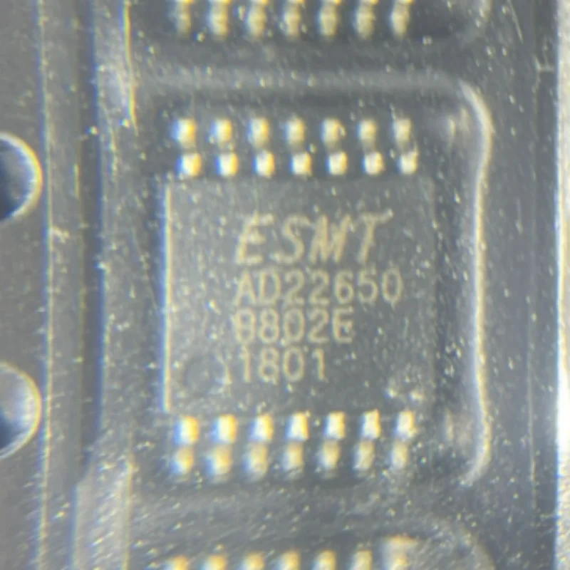 

5pcs/lot AD22650 AD22650-QH14NAR NEW Original Genuine Chip Packing 14-TSSOP