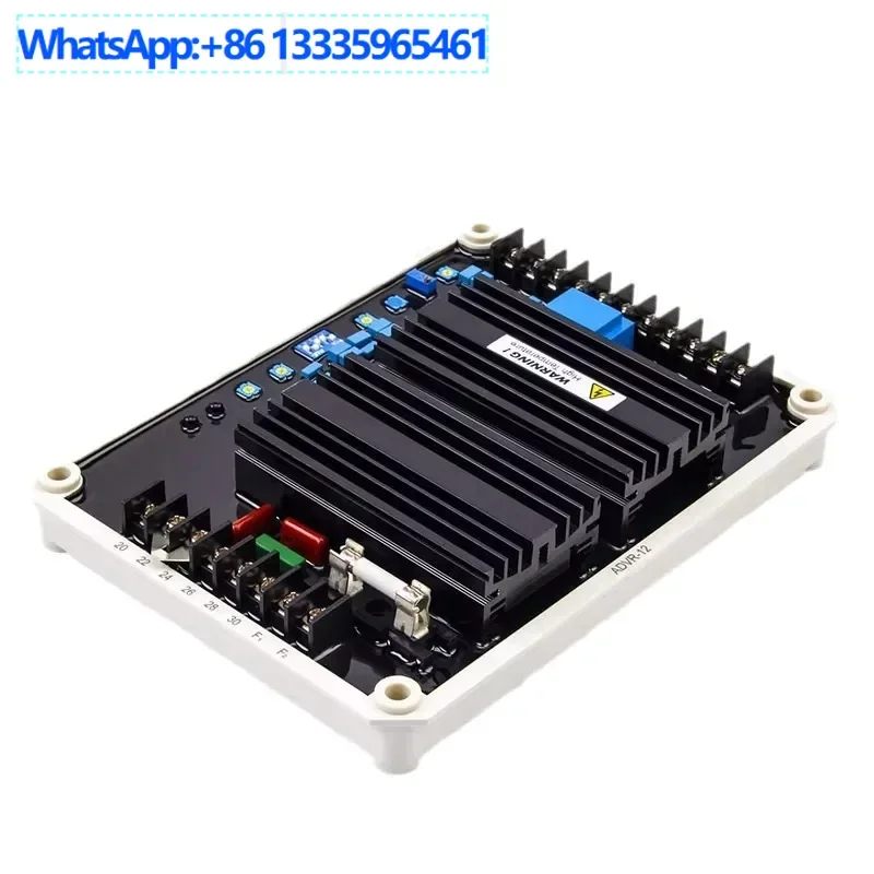 

ADVR-054 ADVR-053 ADVR-12 AVR Self-excited Brushless Generator Automatic Voltage Regulating Board ADVR-16