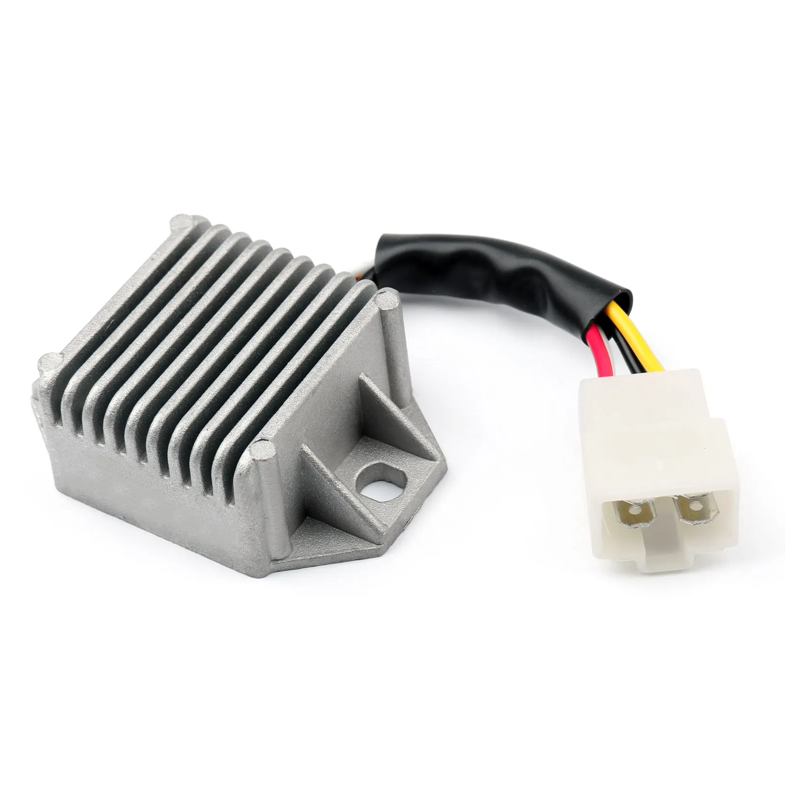 Artudatech Voltage Regulator Rectifier For Yamaha BW350 DT125E DT125R XT350 XT350 N F H G