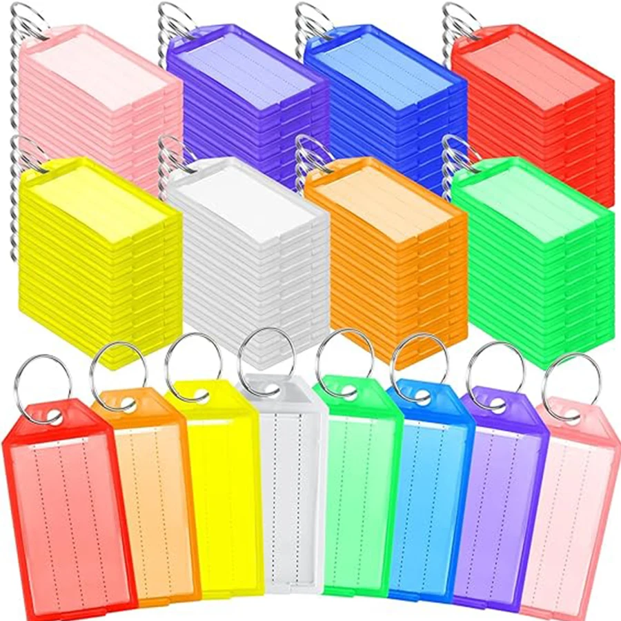 10/20/50Pcs Flap Ke…