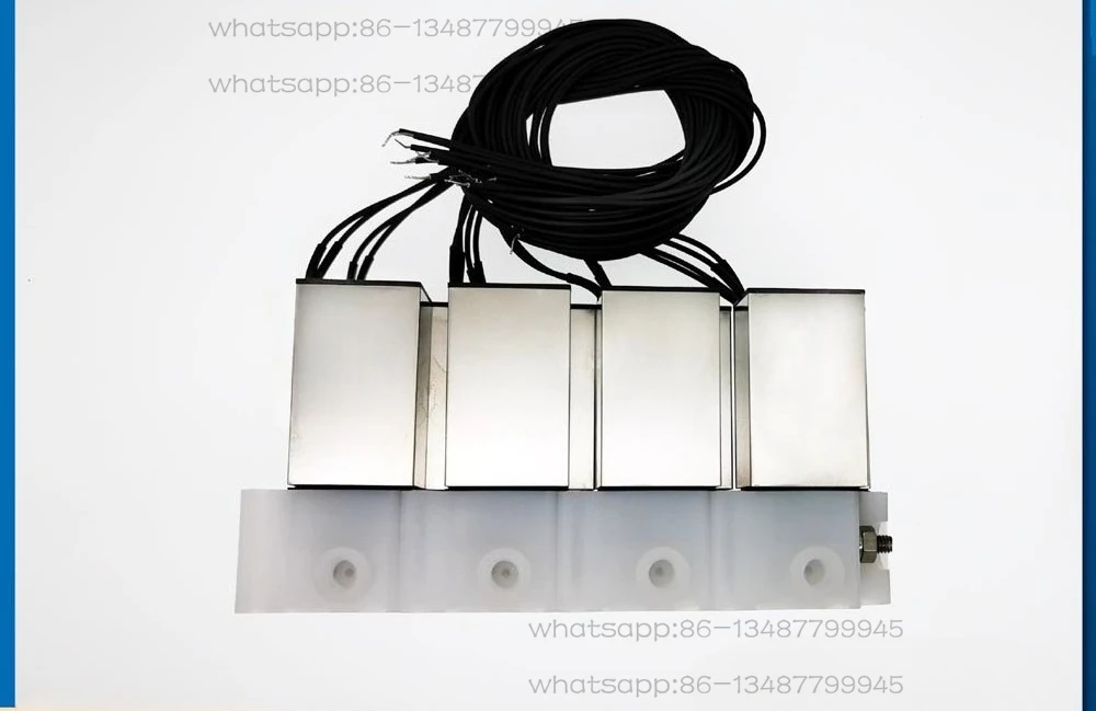 

Takasago Eight Valve, Anhui Yi, Zhengqi, Zetian XTA-2E-8MFG2U Water Quality Online Solenoid Valve