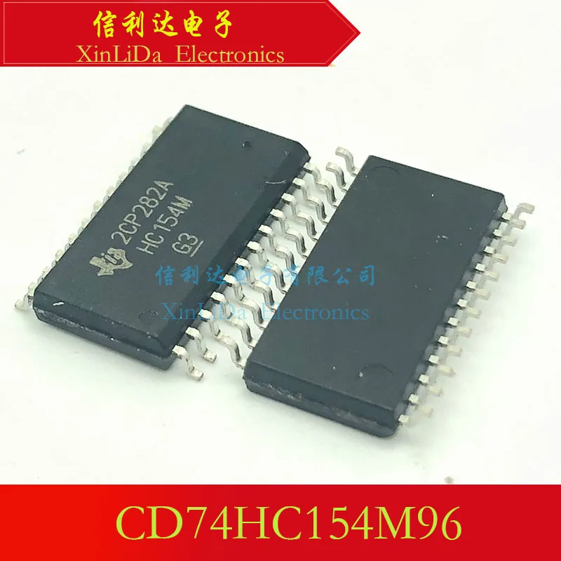 CD74HC154M96 CD74HC…