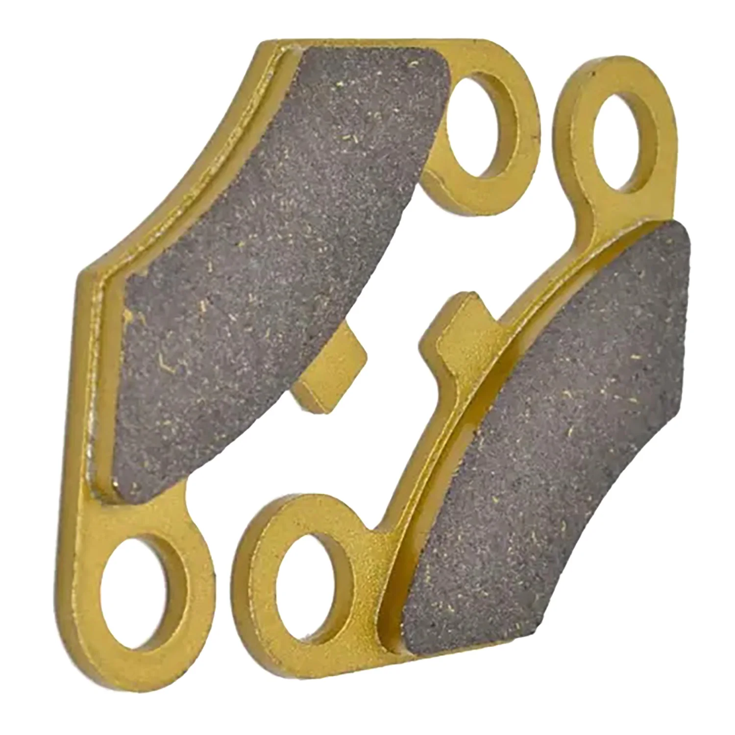 VEHICULOS 2 قطعة منصات الفرامل ل Vento الزواحف 150 200 CF Moto CF500-2 QUADZILLA نوع السيارة: دراجة نارية/دراجة كواطري دروبشيبينغ