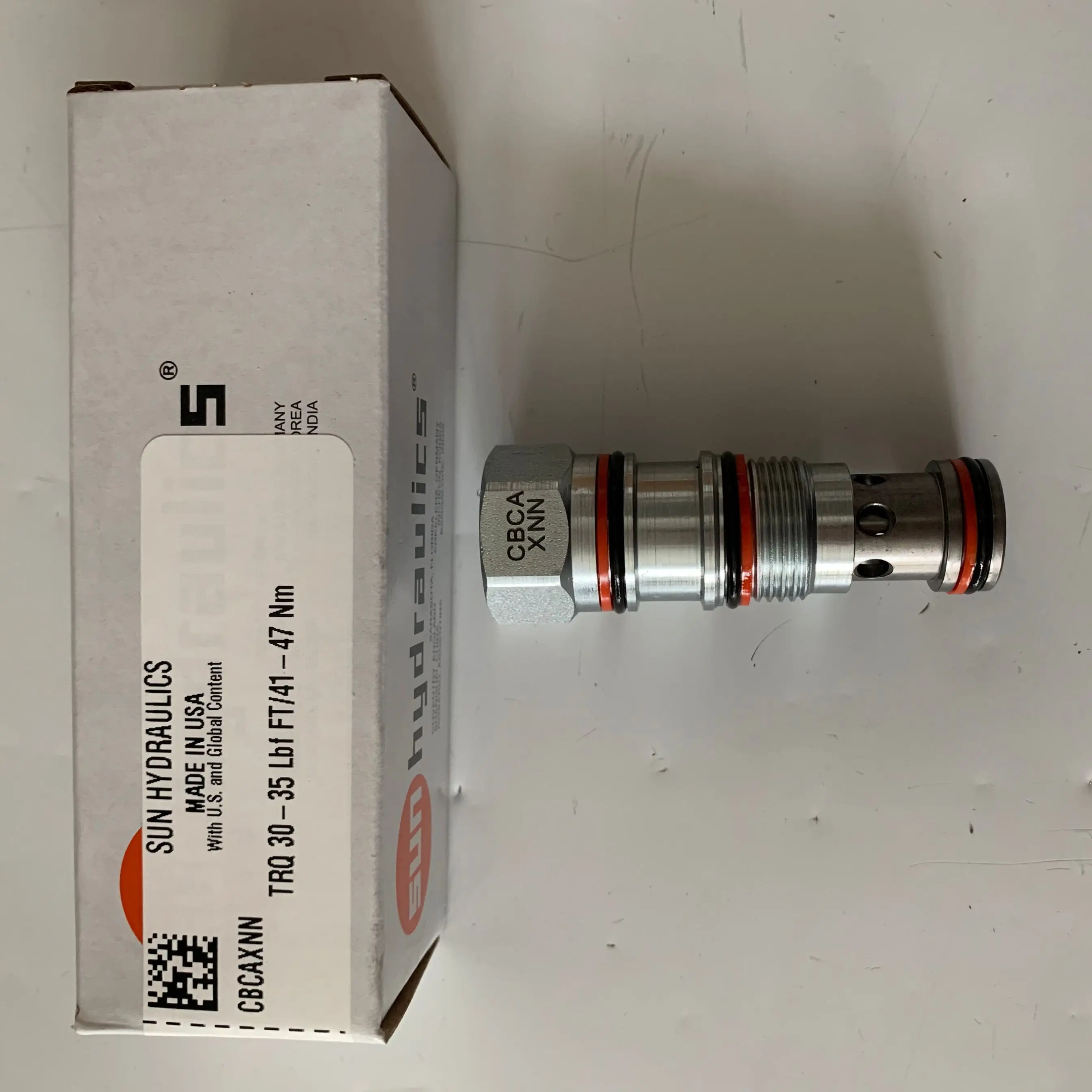 CBCA-XNN CBCAXNN CBCACS الأصل الإعداد الثابت 3:1 نسبة تجريبية، صمام موازنة السعة القياسية