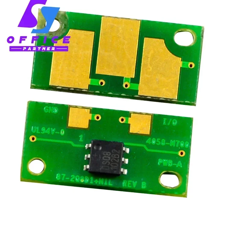 

4pcs.TN-411TN-611 Toner Chip For Konica Minolta Bizhub C451 C550 C650 451 550 650 Toner Cartridge Chip TN411 TN611 TN 411 TN 611