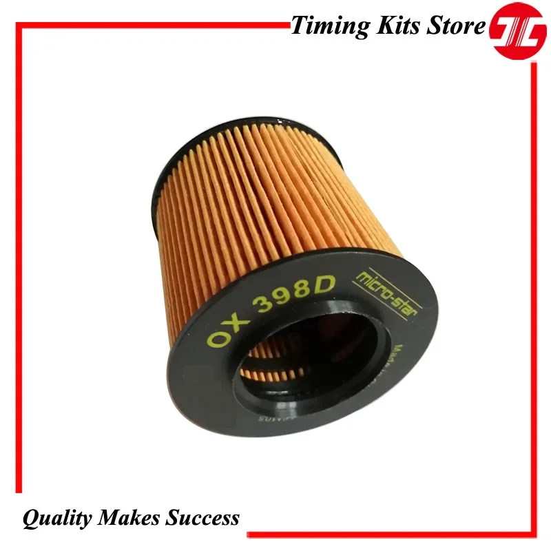 Wholesale Price! Original Oil Filter Element OX398D,03C115562,03C115577A,03C115562A for Vw,Polo 1.4 1.6,Lavida 1.6 Cars