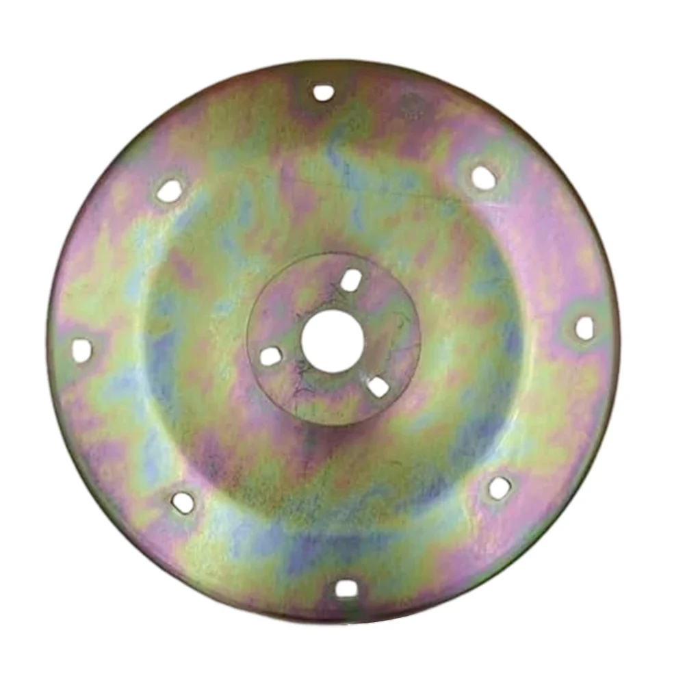 

Metal Round Swing Plate for Honda Mowers GXV160 HRJ195 HRJ196 HRJ216 HRU196 HRU215 Perfect for Efficient Lawn Care