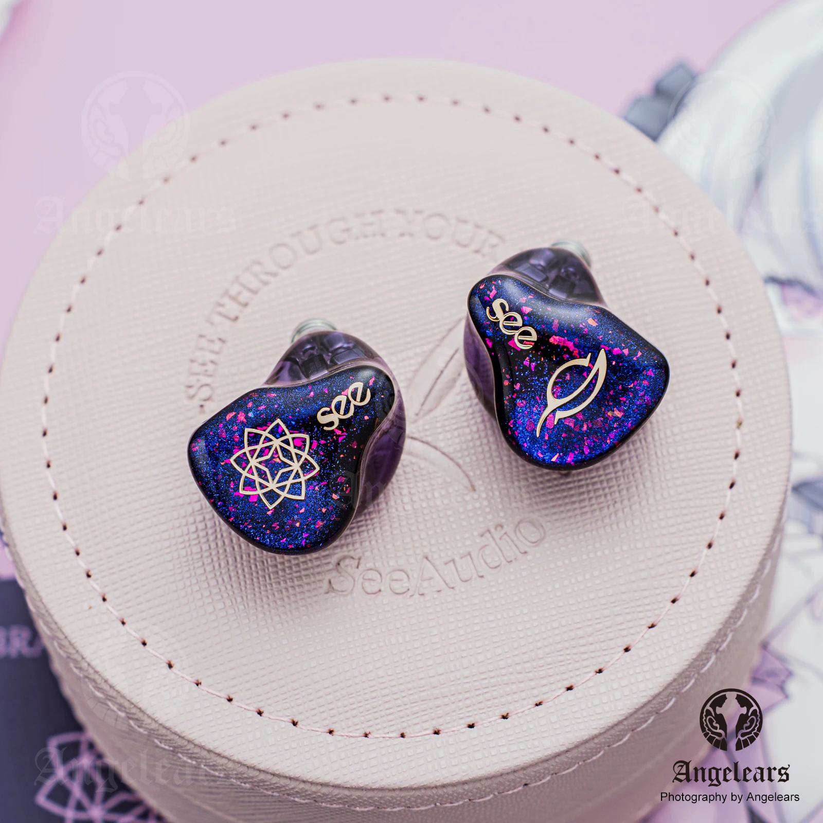 In Ear Monitor Iem - SeeAudio Bravo 3BA+1DD HiFi 인이어 모니터