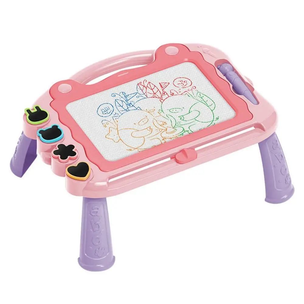 Drawing Board Drawing Toys Drawing Graffiti Board Magnetic Writing Board Doodle Writing Pad Erasable Magnetic Graffiti Board
