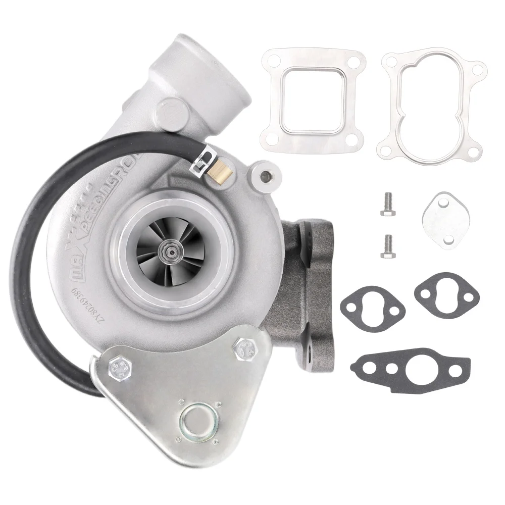 CT20 Turbine Turbolader Turbo for Toyota Landcruiser HILUX 4Runner 2.4L 2L-T Turbocharger 1990- 17201-54060, 17201-54061