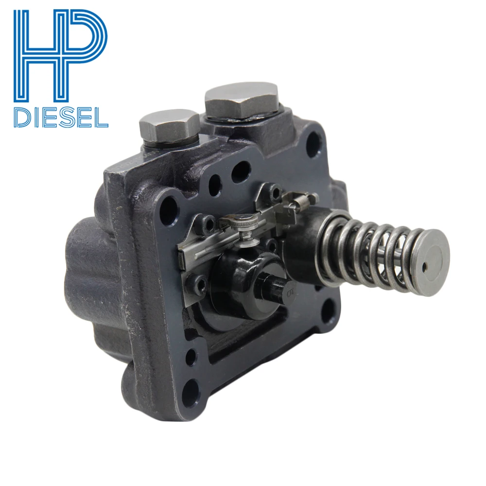 2pcs/set Pump head,Rotor head,X6-4 cylinder,129604-51740,For Yanmar Fuel Injection Pump,Diesel Fuel Engine Injection System Part