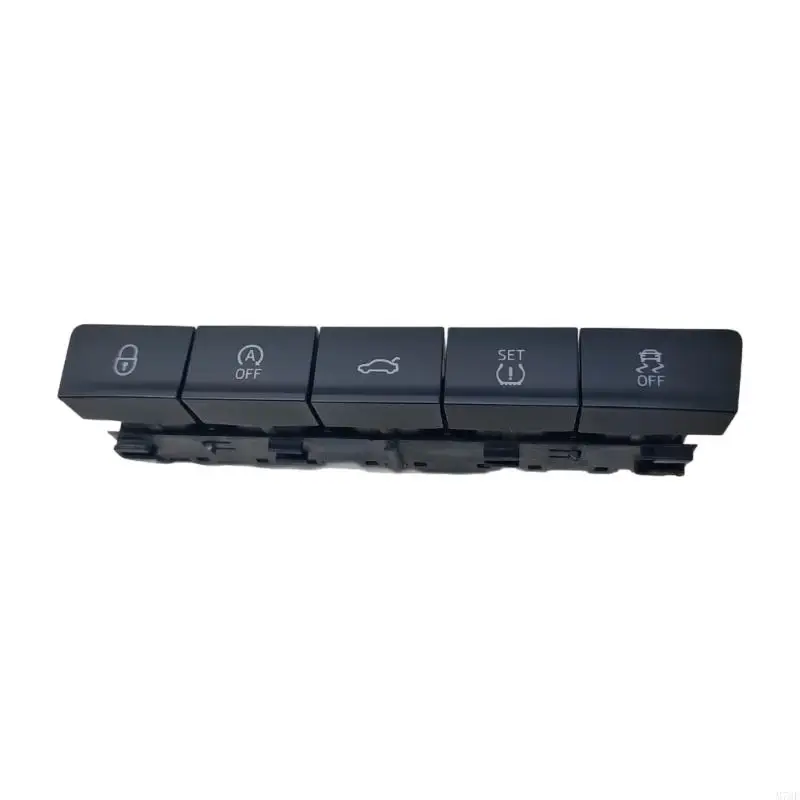 M76E Fahrzeug-Armaturenbrett-Bedienfeld-Komponente für die Reparatur und den Austausch im Innenraum von PKW, Montageanleitung 5ED927132 – Detail 9