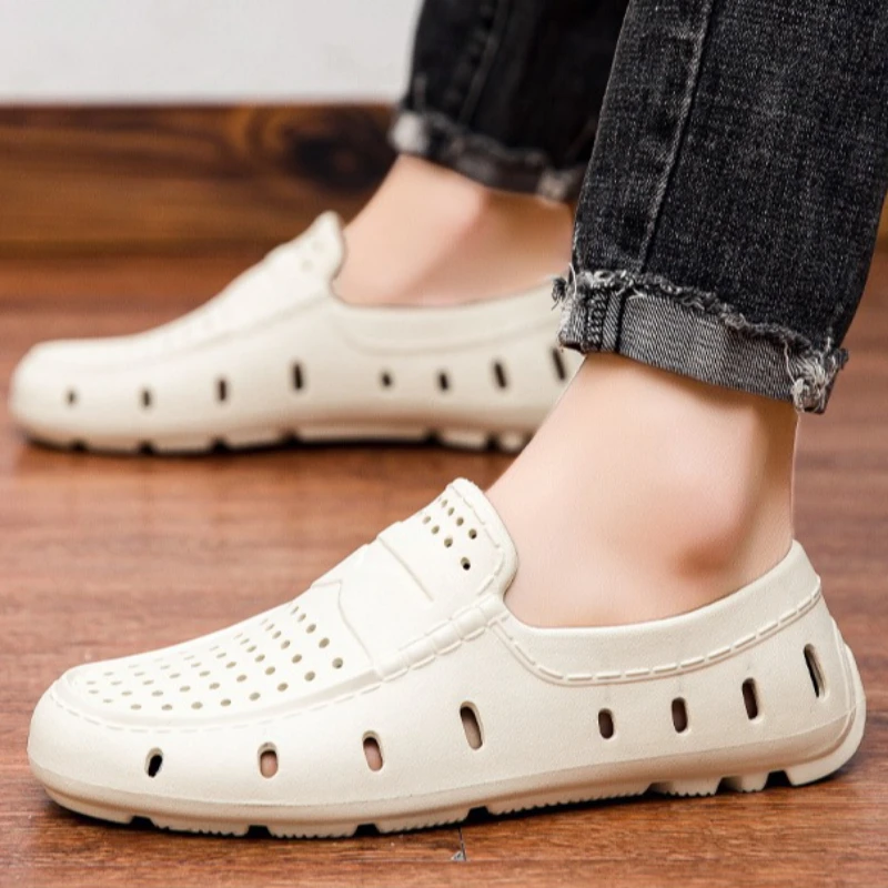 Sandal Pria Gaya Musim Panas D - Men Shoes Models ulasan dan harga