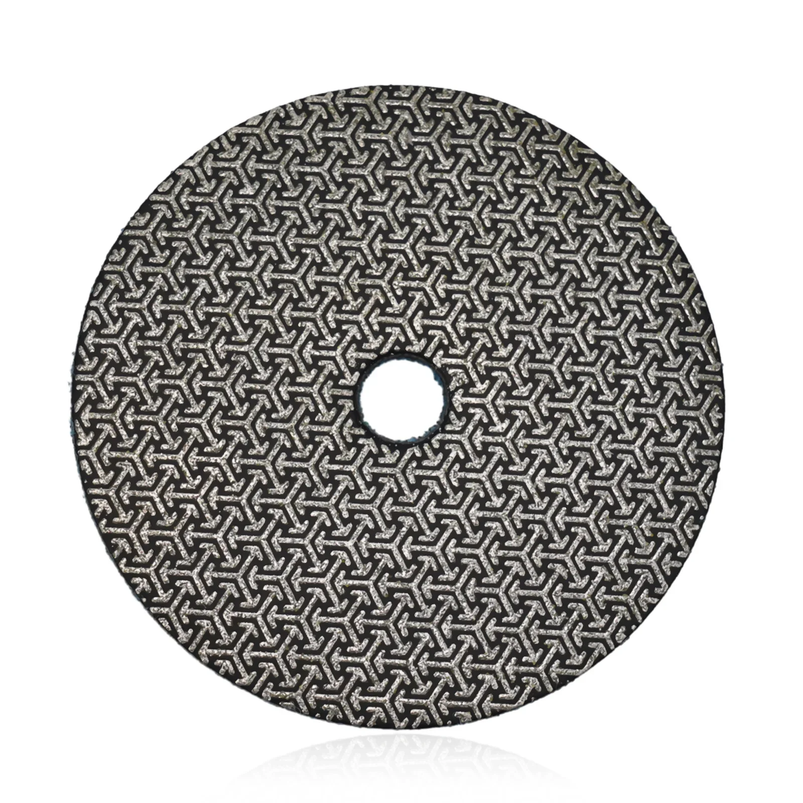 

Electroplated Pads Polishing Pad Polishing Sheet Sanding Pads 60#/100#/200#/400# Diamond Polishing Pad Power Tools