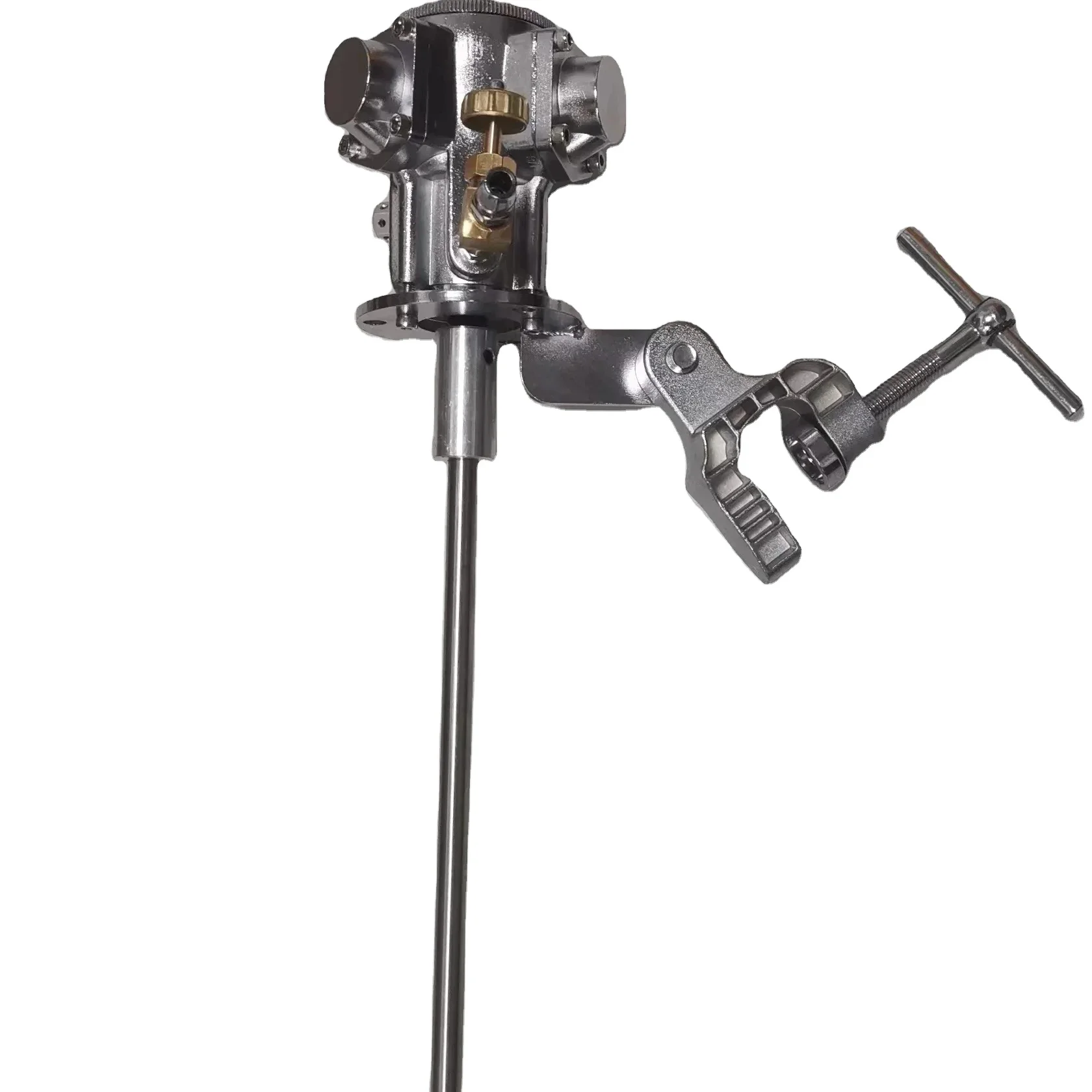 5 Gallons Grid Stirrer/grid Mixer/pneumatic Agitator