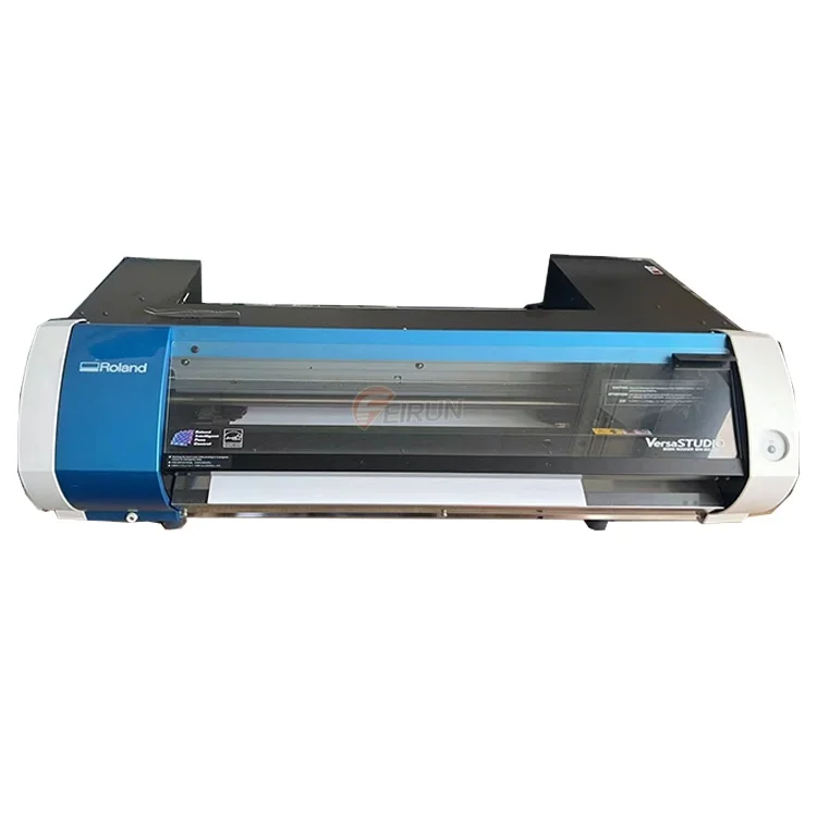 

Cost-effective Used Desktop Small Printer Roland BN-20 Printing and Cutting Printer Machine