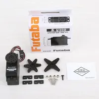 Original Futaba S-u300 Universal Standard Digital Servo  Support S.bus2  3003 3001 Upgrad  0.19s / 4.5kg