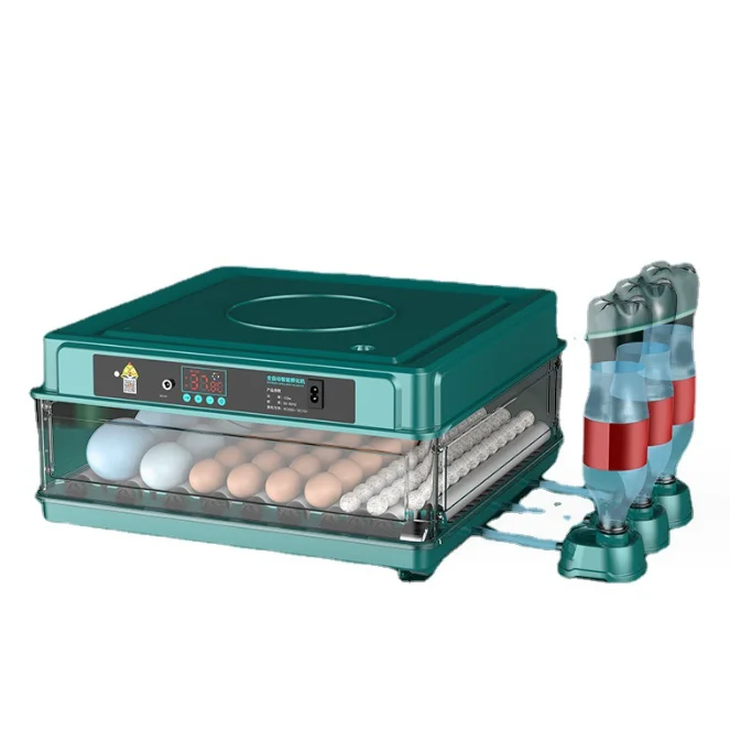 Weiwei Small Household Multifunctional Egg Incubator for Chicken Duck Turkey Ostrich Pigeon Eggs-New 220V High Hatching Rate