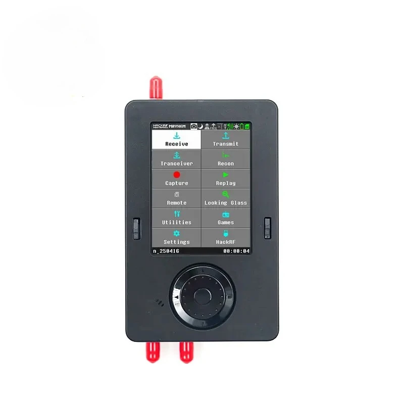 Cirket H4 + R10+ Two in One Device Lastest Firmware Installed Software Defined Radio