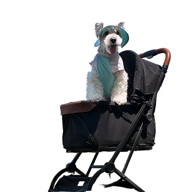 One-click to close the car, pet cart, light to go out, dogs, cats, multiple pets