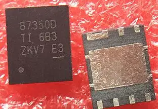 CSD87350Q5D CSD87350 87350D QFN-8 New original ic chip In stock