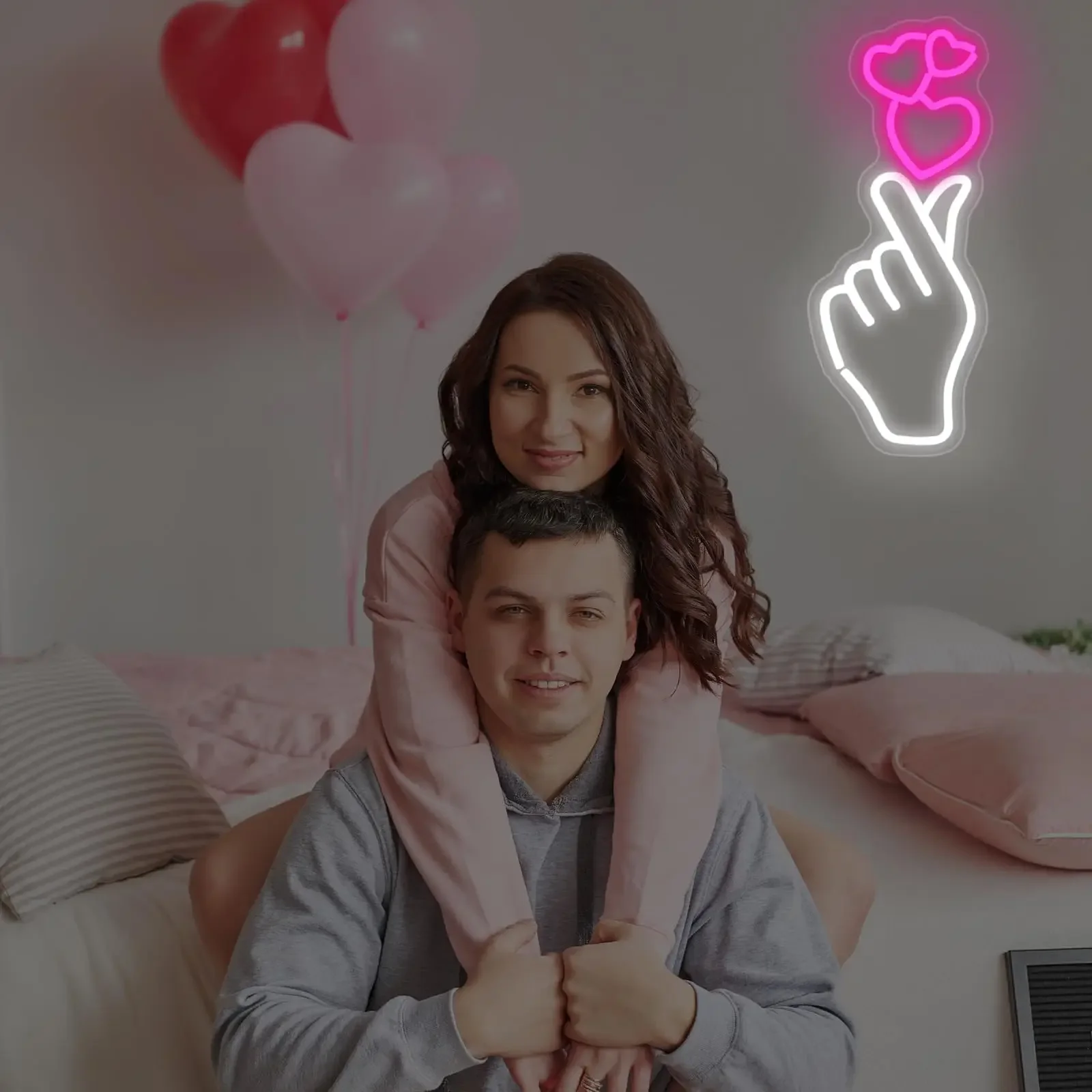 علامات ألعاب النيون لغرفة الألعاب لديكور الحائط رجل الكهف لعبة منطقة نادي الألعاب عاشق المراهقين غرفة نوم المنزل الأولاد هدية #4