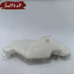 Motorfiets Water Koelvloeistof Overflow Reservoir Tank Radiator Voor Kawasaki ZX-6R ZX600R 2007 2008 ZX6R ZX 6R NINJA 636