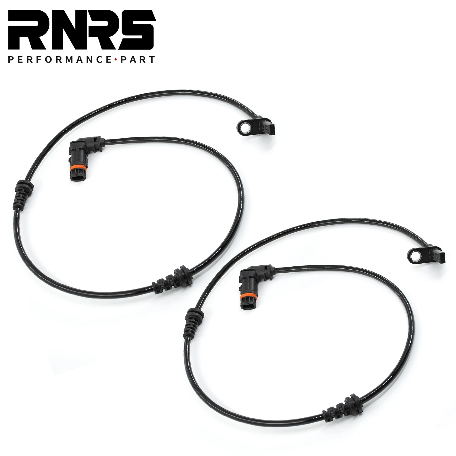 

2PCS ABS Sensor For Benz C230 C320 C350 2008-2014 / GLK200 GLK300 GLK320 2011-2015 4-matic models Part Number 2049053104