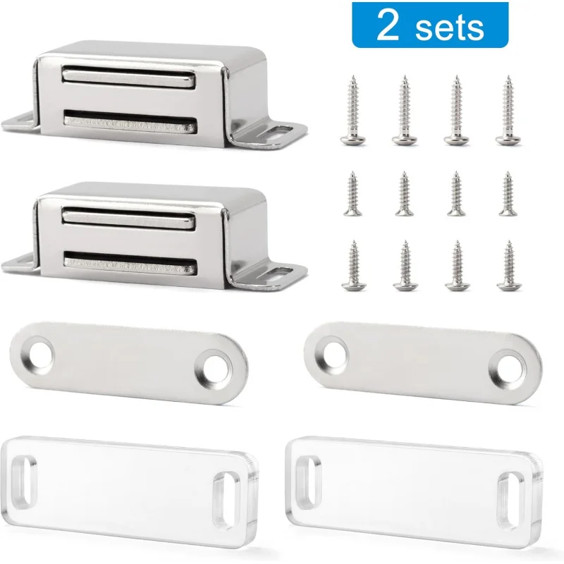 자석 캐비닛 금속 자석 도어 캐치 찬장 잠금 가구 서랍 캐치 옷장 자석 클로저 캐비닛 St