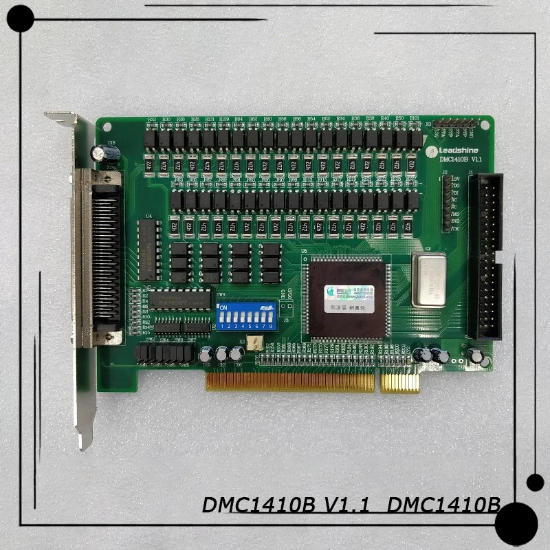 

DMC1410B V1.1 DMC1410B For Leadtech Original Disassembly Motion Control Card Before Shipment Perfect Test