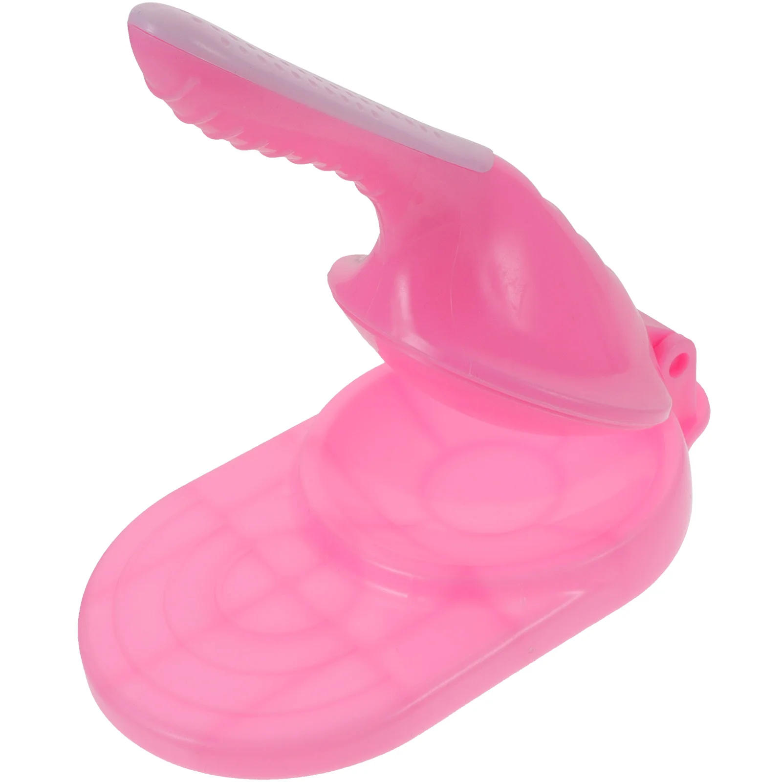 

Dumpling Maker Easy Cleanup Press Small Dough Presser Plate Mold Wrappers Dumpling Wrapper Cookies Shaped Baking Pan