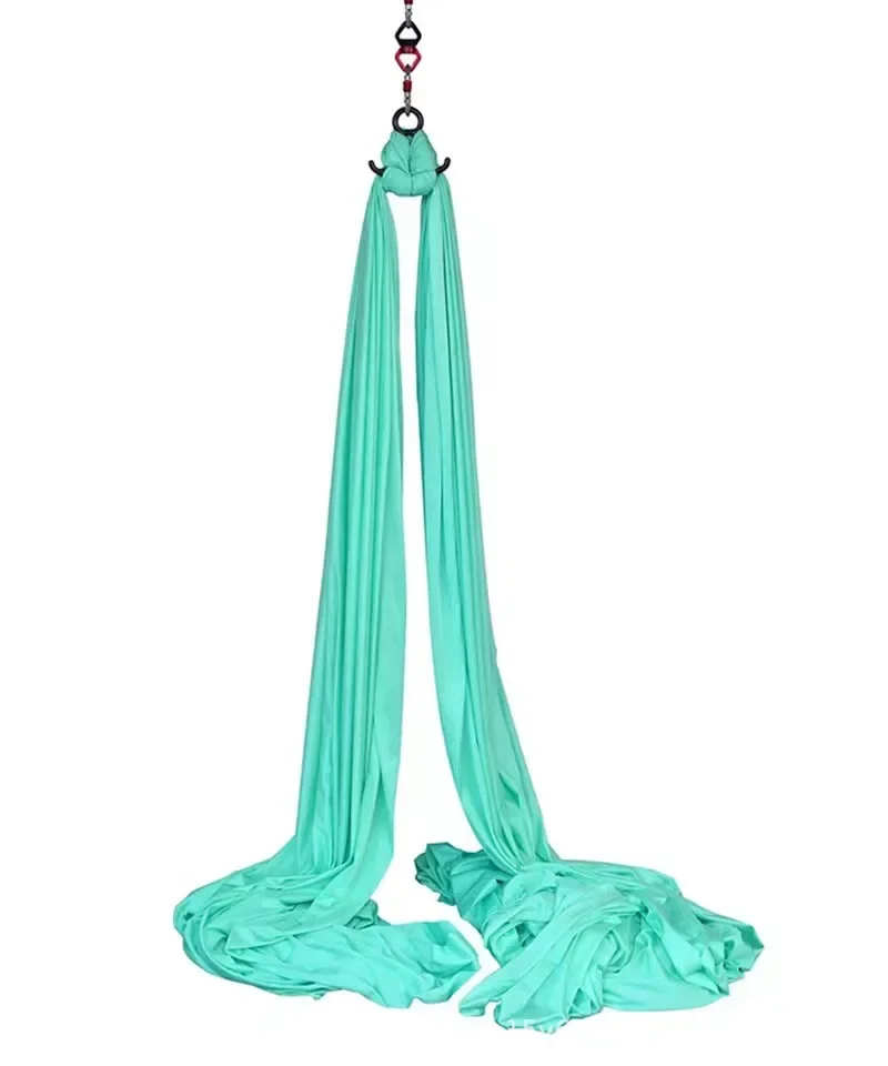 Newly Upgraded High Quality 10m Durable Anti-Gravity Flight Aerial Yoga Swing Hammock Lightweight Aer