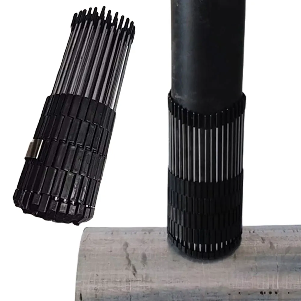 Multi Functional Surface Pipe Profiling Tool Outline Angle Measuring Tool Molding Tool for Curves Surfaces & Angles Measurement