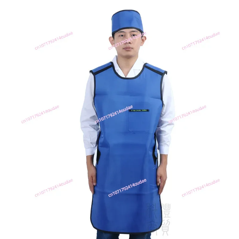 X-ray Protective Lead Apron Particle Implanted Lead Apron Dental X-ray Protective Lead Apron