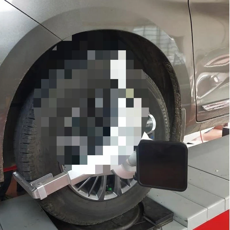 New Design 3D Repair Car Wheel Alignment Clamps for Accurate Positioning Tool Auto Repair Equipment