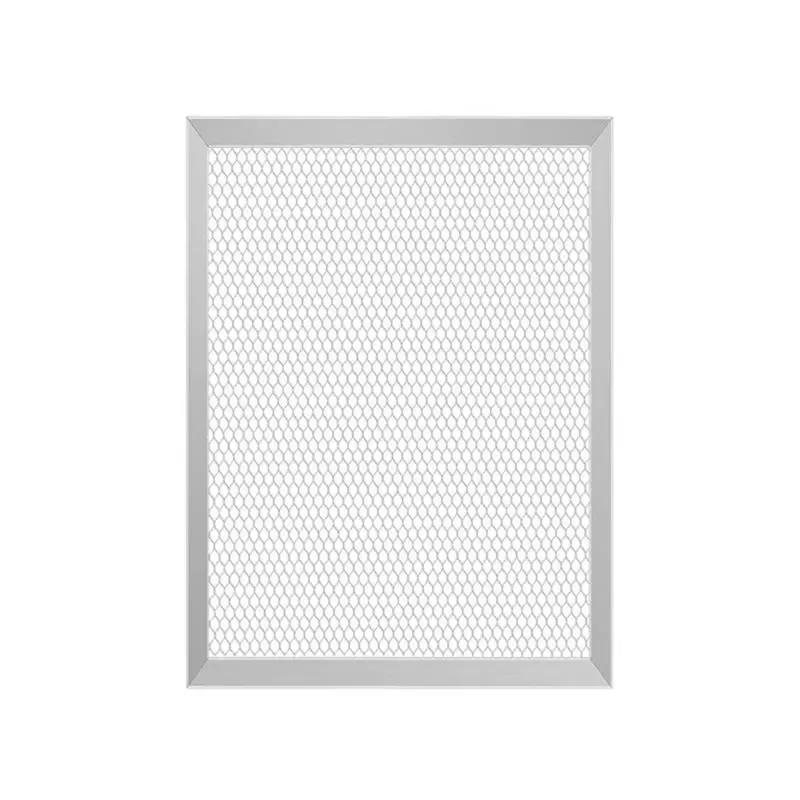 

Рабочий стол ABBN-Laser Honeycomb для лазерного гравера, 300x200 мм, универсальная сотовая подставка для режущего станка, лазерные аксессуары