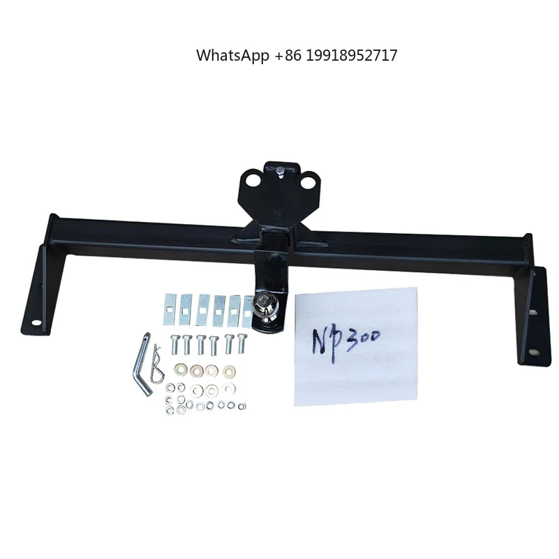 High Bearing Capacity Tow Bar  Hitch Receiver for Navara NP300 JJ691