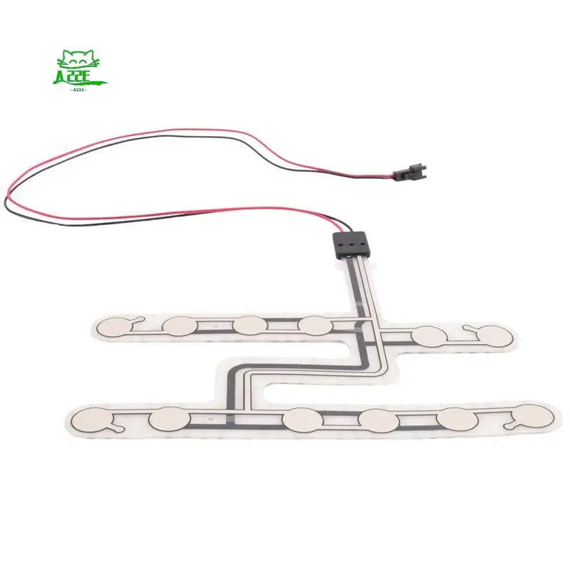 A22E-Universal Car Seat Pressure Sensor Safety Belt Warning Reminder Pad Occupied Seated Alarm Accessory A